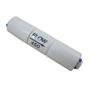 RESTRICTOR DE FLUJO 450 OSMOSIS