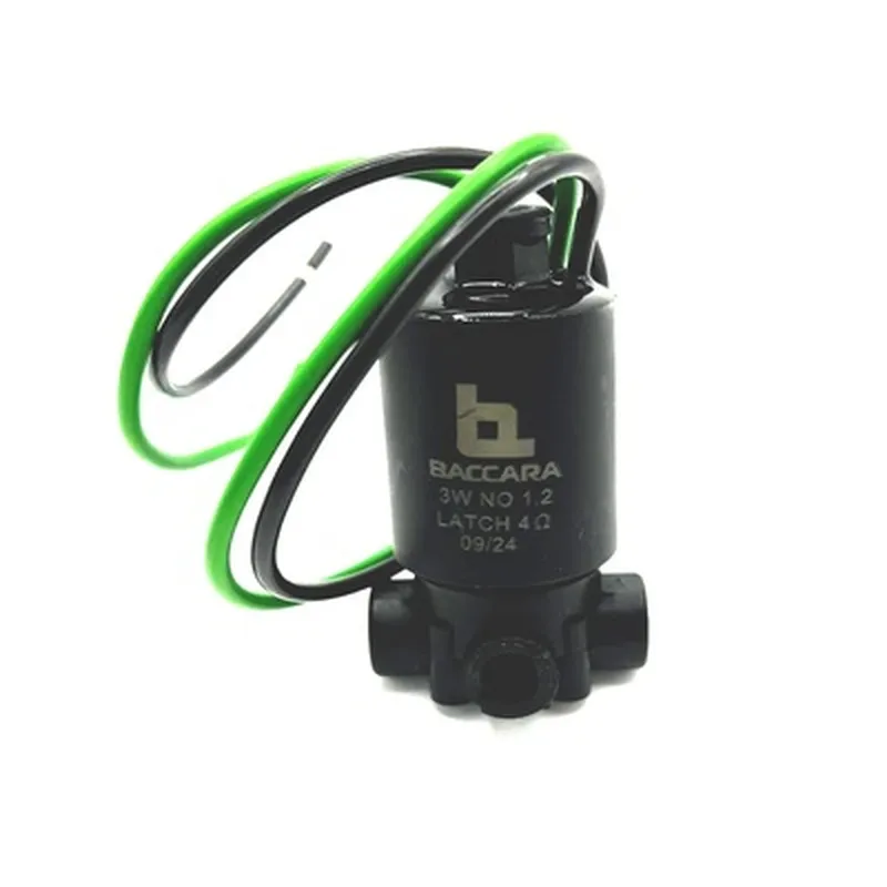 SOLENOIDE BACCARA LATCH 3V 2H 9/12 V N/O 1.2mm