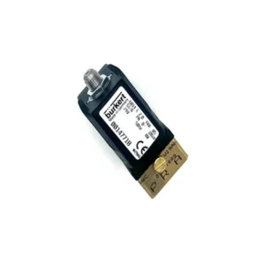 SOLENOIDE BURKERT BASE METAL 24 V N/C 3 VIAS 2.0 mm 8 W