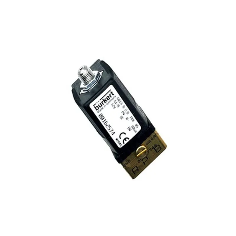 SOLENOIDE BURKERT B.METAL 12V N/O 3V 2.0mm