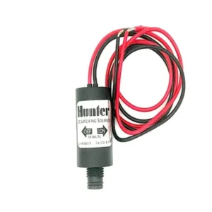 SOLENOIDE HUNTER LATCH 2 VIAS 6V