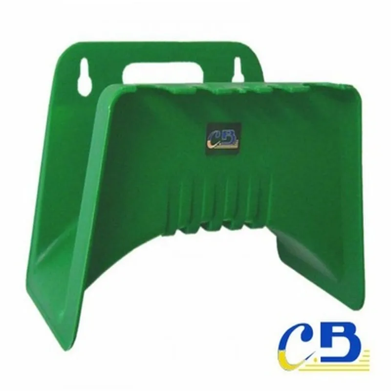 SOPORTE PARED MANGUERA PVC