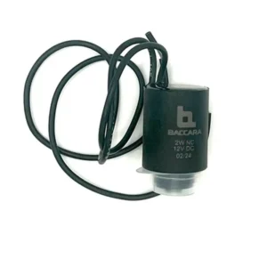 Solenoide Baccara 2 vías 12V N/C