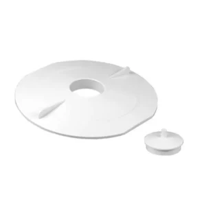 TAPA CESTO SKIMMER CON TAPÓN