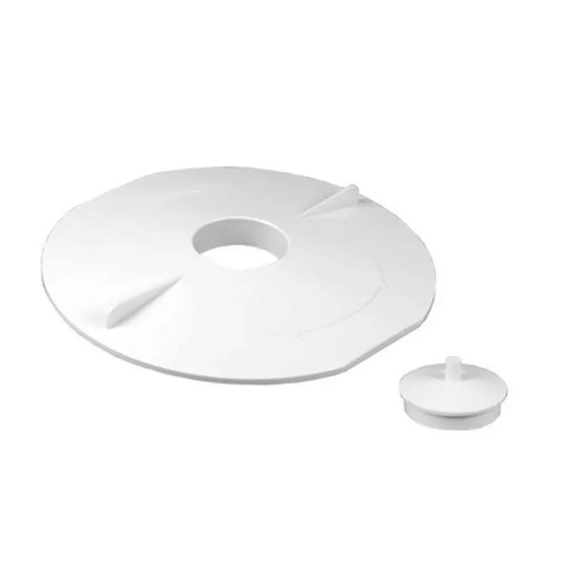 TAPA CESTO SKIMMER CON TAPÓN
