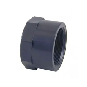 TAPON PVC ROSCA HEMBRA