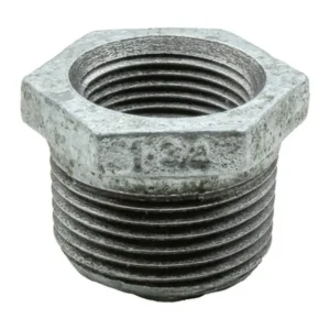 TUERCA REDUCIDA HIERRO GALVANIZADO