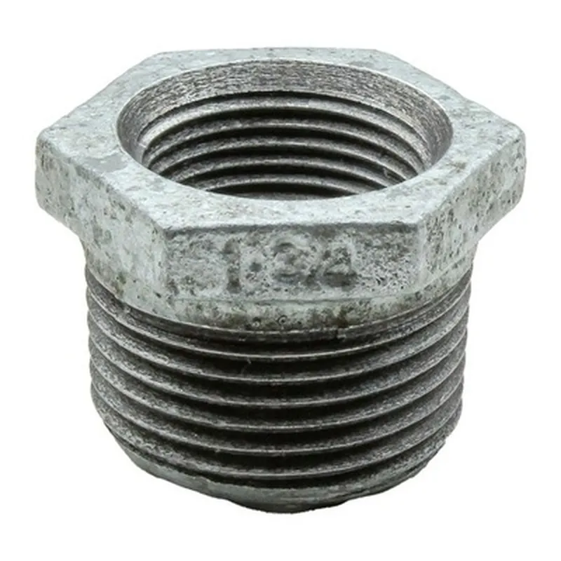 TUERCA REDUCIDA HIERRO GALVANIZADO