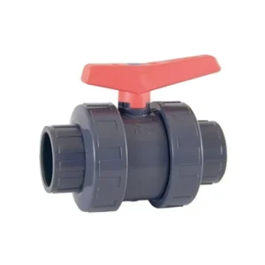 VALVULA PVC ENCOLAR (PE - EPDM)