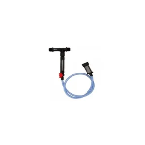 VENTURI RIVULIS 3/4" CON ROTAMETRO ADAPTADOR Y VALVULA