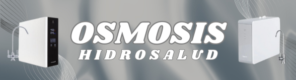 Comprar sistemas de ósmosis