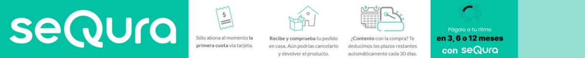 aplaza tus pagos con sequra